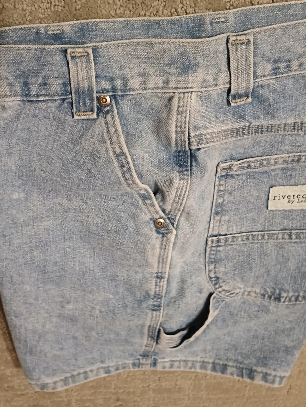 N/A relaxed fit